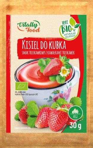 bio-kisiel-do-kubka-truskawkowy-z-kawalkami-truskawek-30g-vitally-food-ekologiczny-wegański