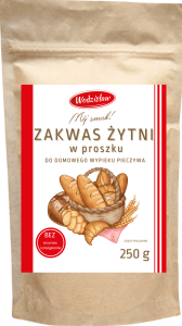 Zakwas żytni w proszku 250g