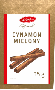 Cynamon mielony 15g