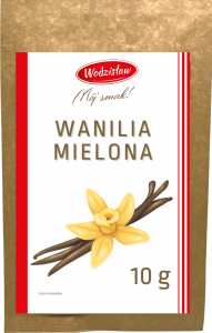 Wanilia mielona 10g