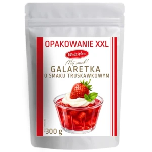Galaretka Truskawkowa 300g