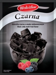 Galaretka czarna 71g