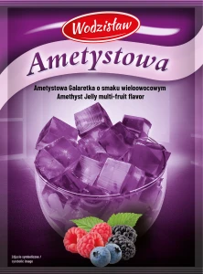 Galaretka Ametystowa 71g