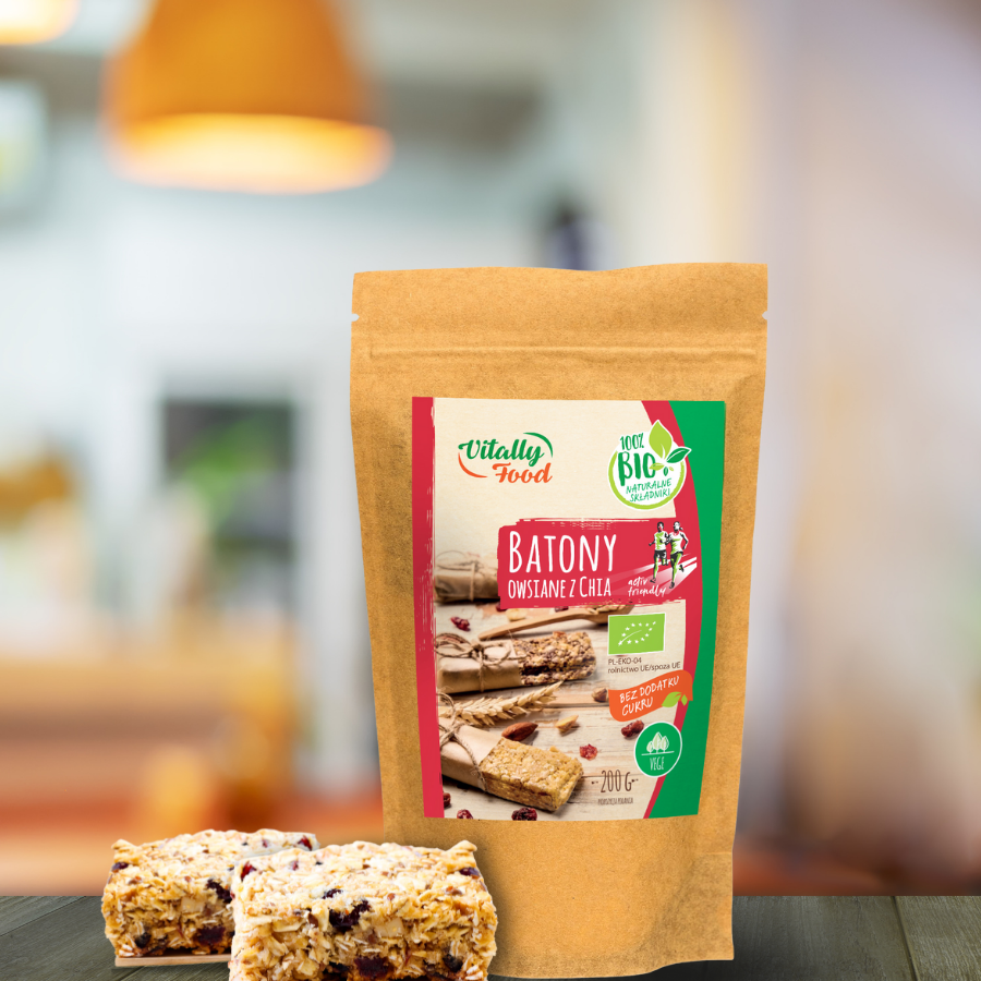 Owsiane Batony z Chia